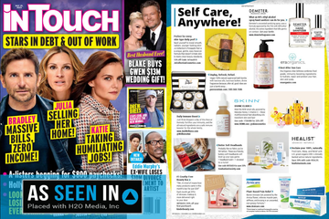 Pineapple Peel as seen in InTouch