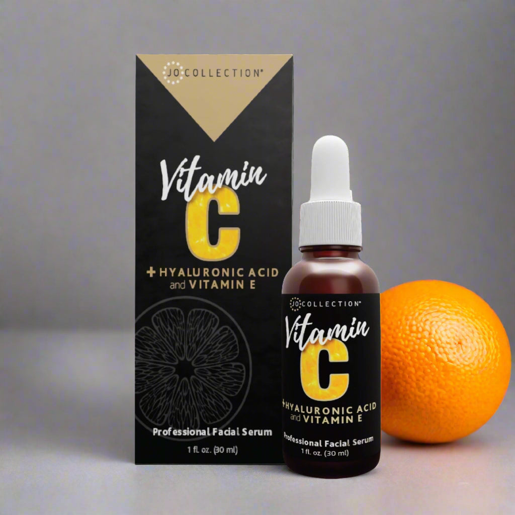 VItamin C + HA and Vitamin E Facial Serum