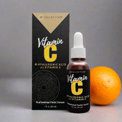 VItamin C + HA and Vitamin E Facial Serum