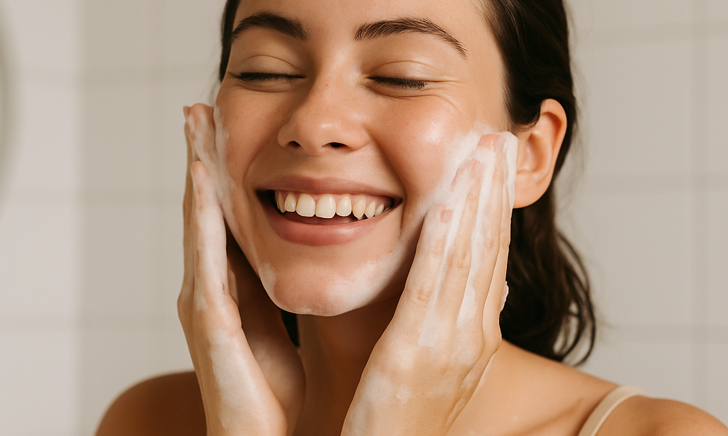 What is the best skincare routine for beginners?