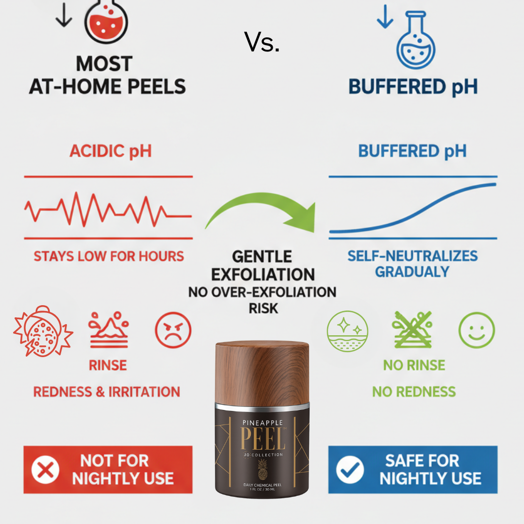What Is Gentle Chemical Exfoliation?