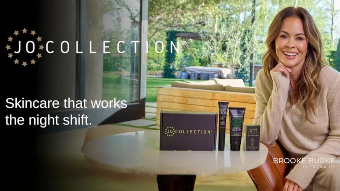 Brooke burke for Jo Collection