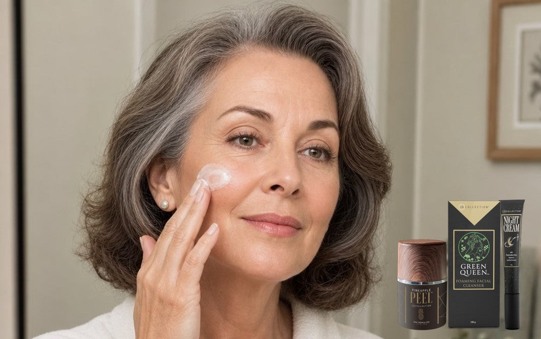 Clean Beauty Skincare That Fits a Busy Woman's Schedule