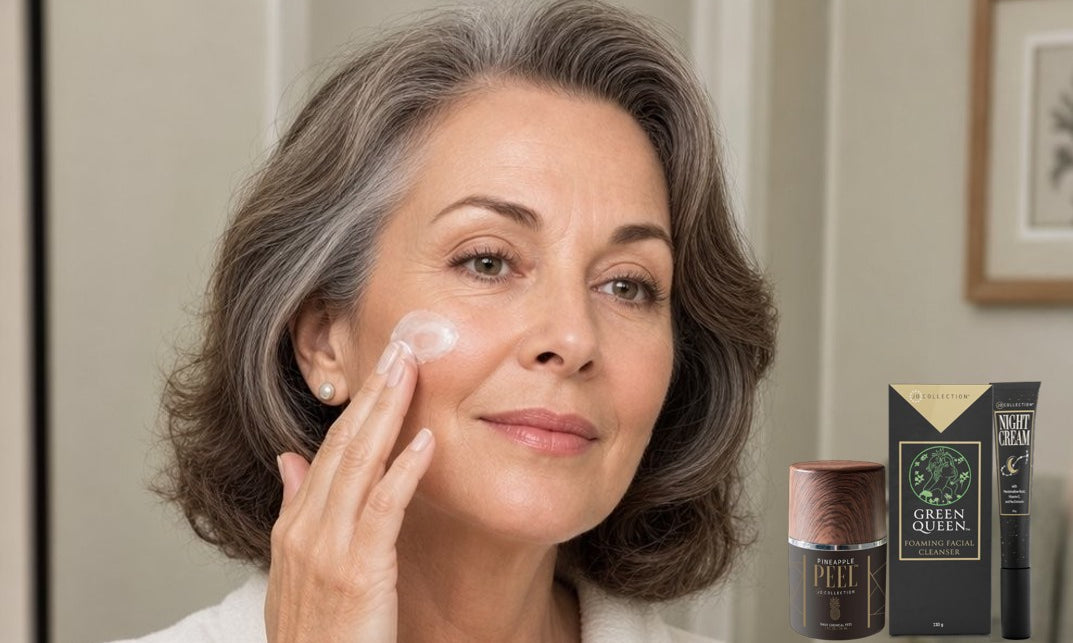 Clean Beauty Skincare That Fits a Busy Woman's Schedule