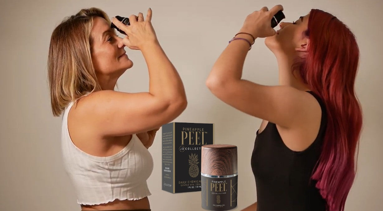 Why Daily Peeling at Night Is Good for Maintaining Healthy Skin