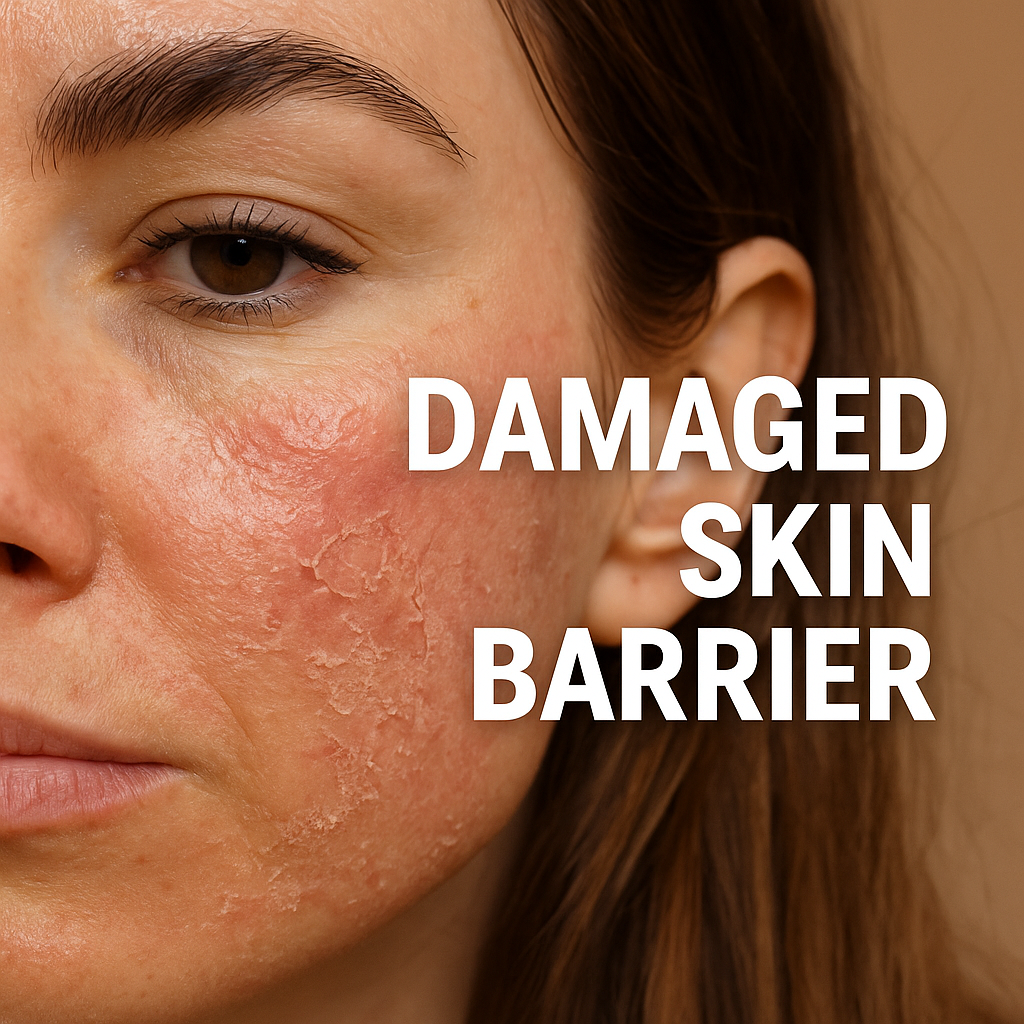 Your Skin Barrier: What It Is and How to Fix It