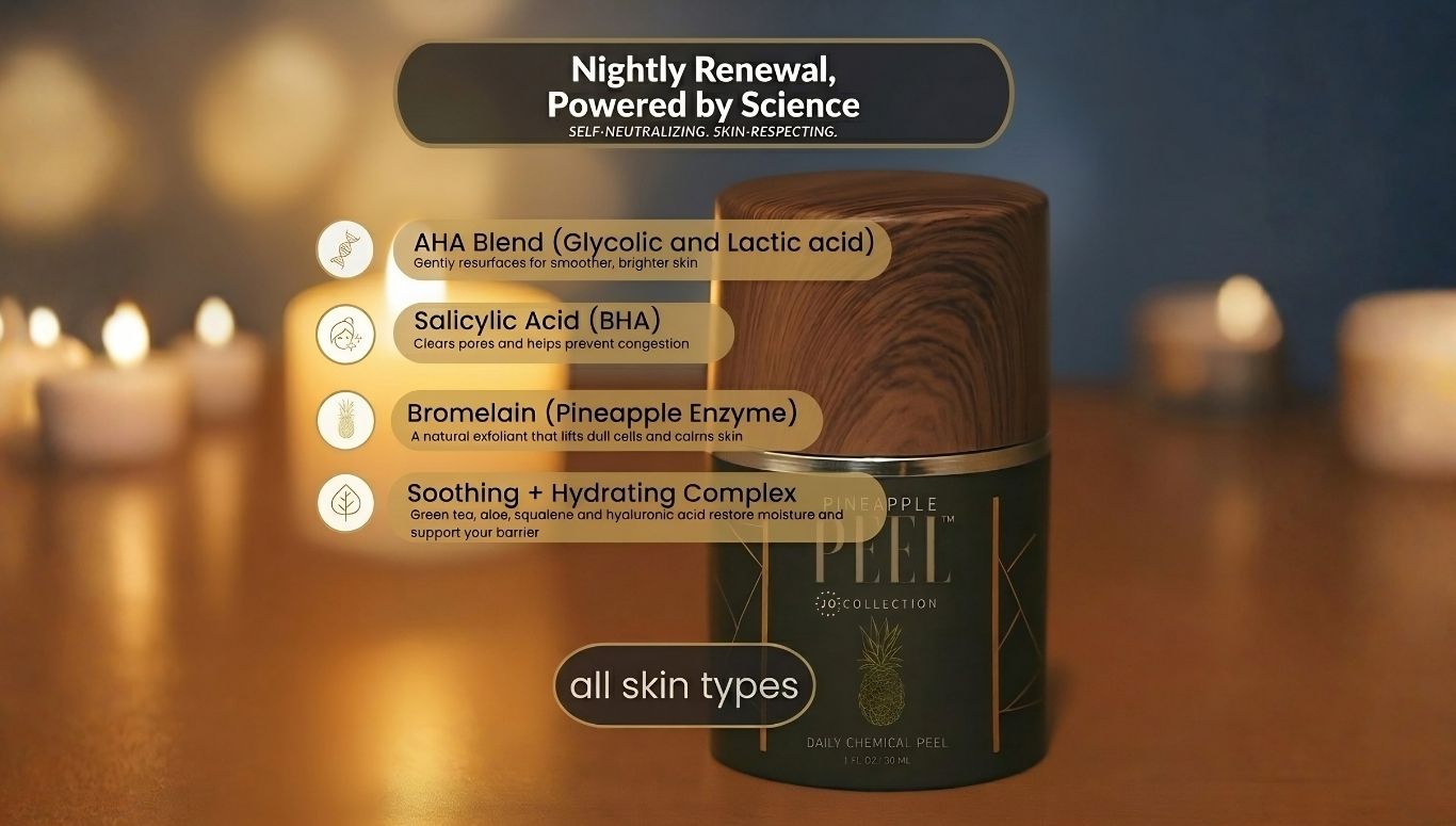 Sensitive Skin