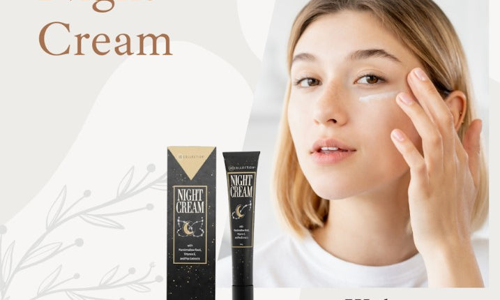 How Jo Collection Products Work Together for a Complete Nighttime Skincare Routine