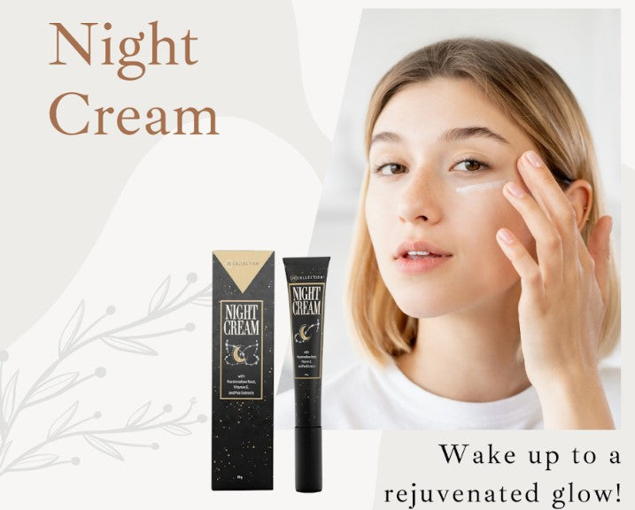 How Jo Collection Products Work Together for a Complete Nighttime Skincare Routine