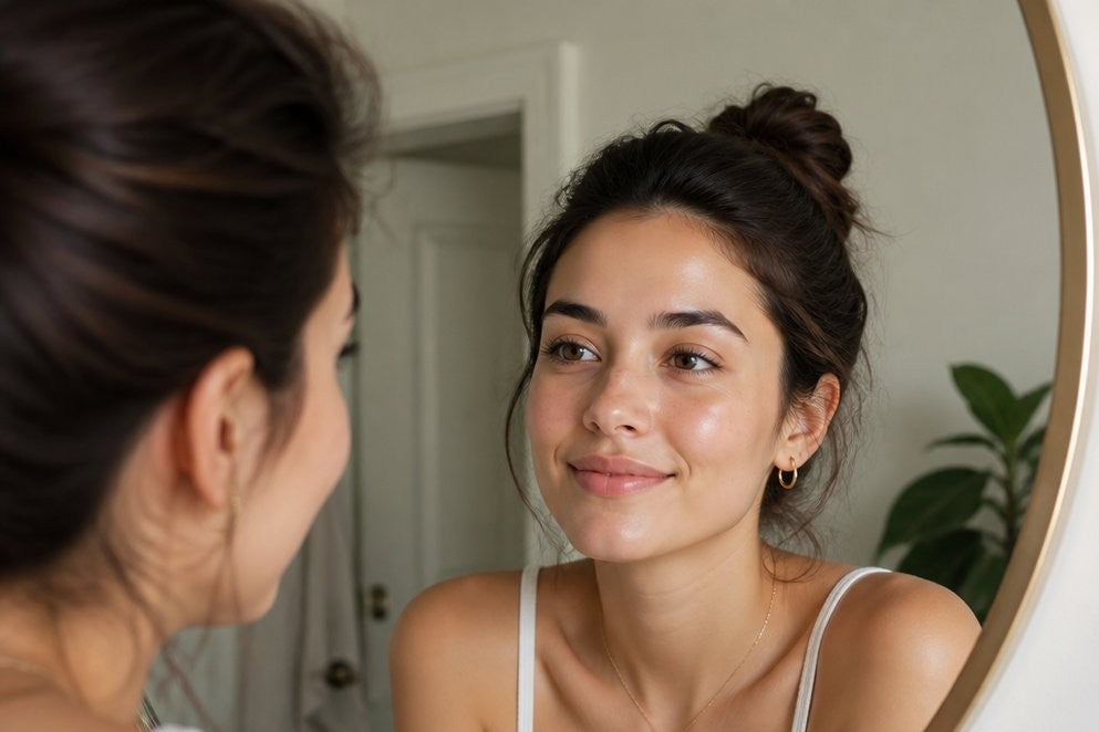 The Minimalist Skincare Routine That Replaces a Complicated 10-Step Regimen