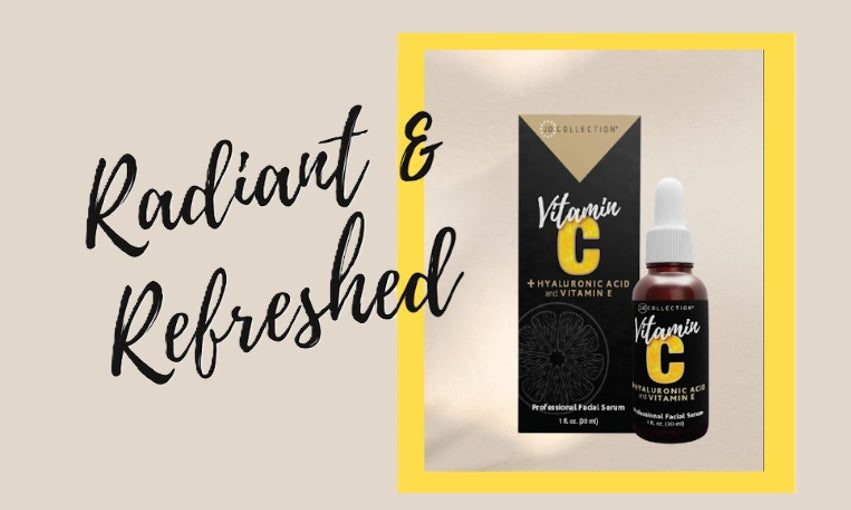 Jo Collection Vitamin C professional facial serum