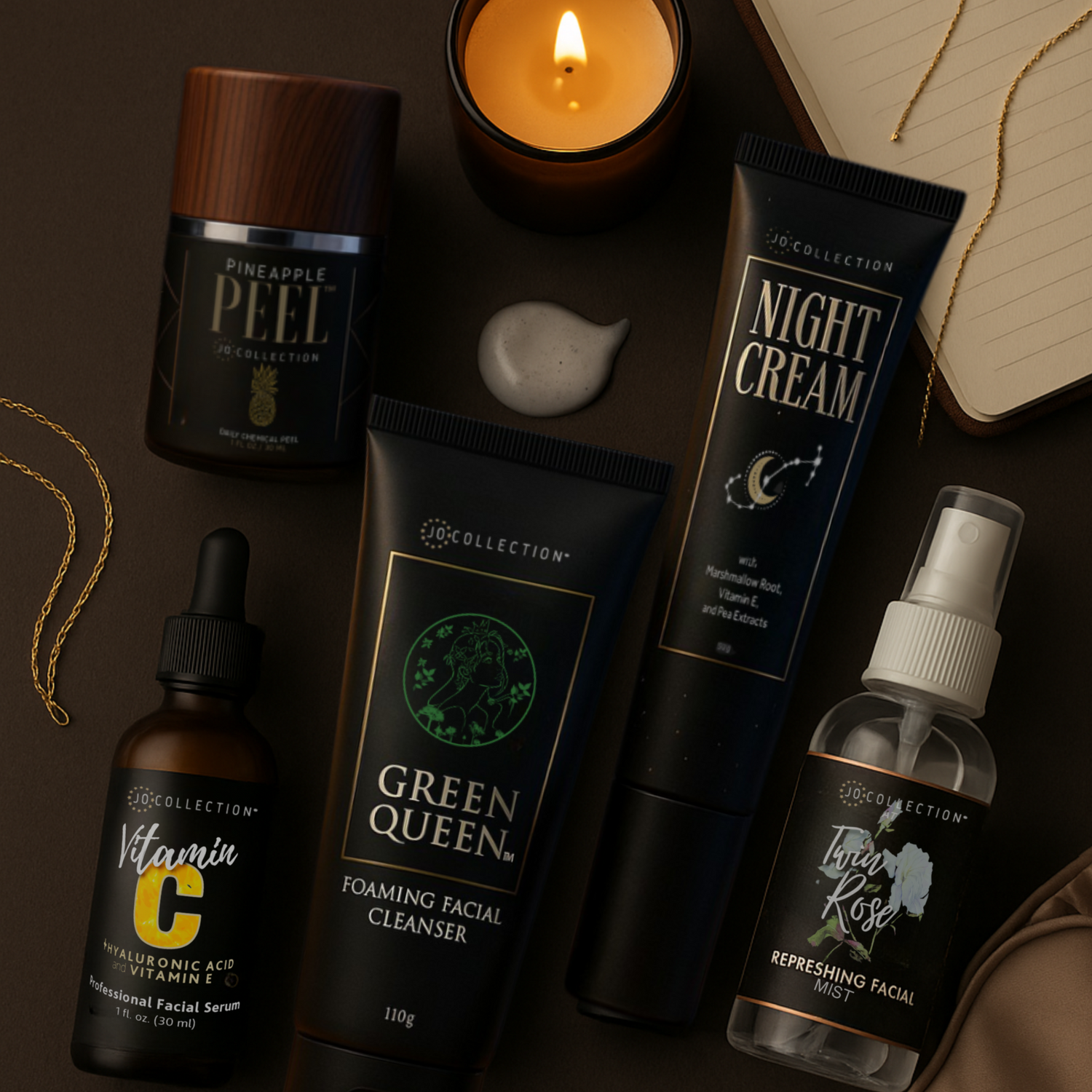 Gentle effective skincare that works
