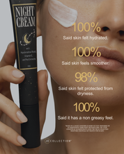 Jo Collections Night Cream Clinical Claims