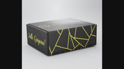 Jo Collection products being animated out of box