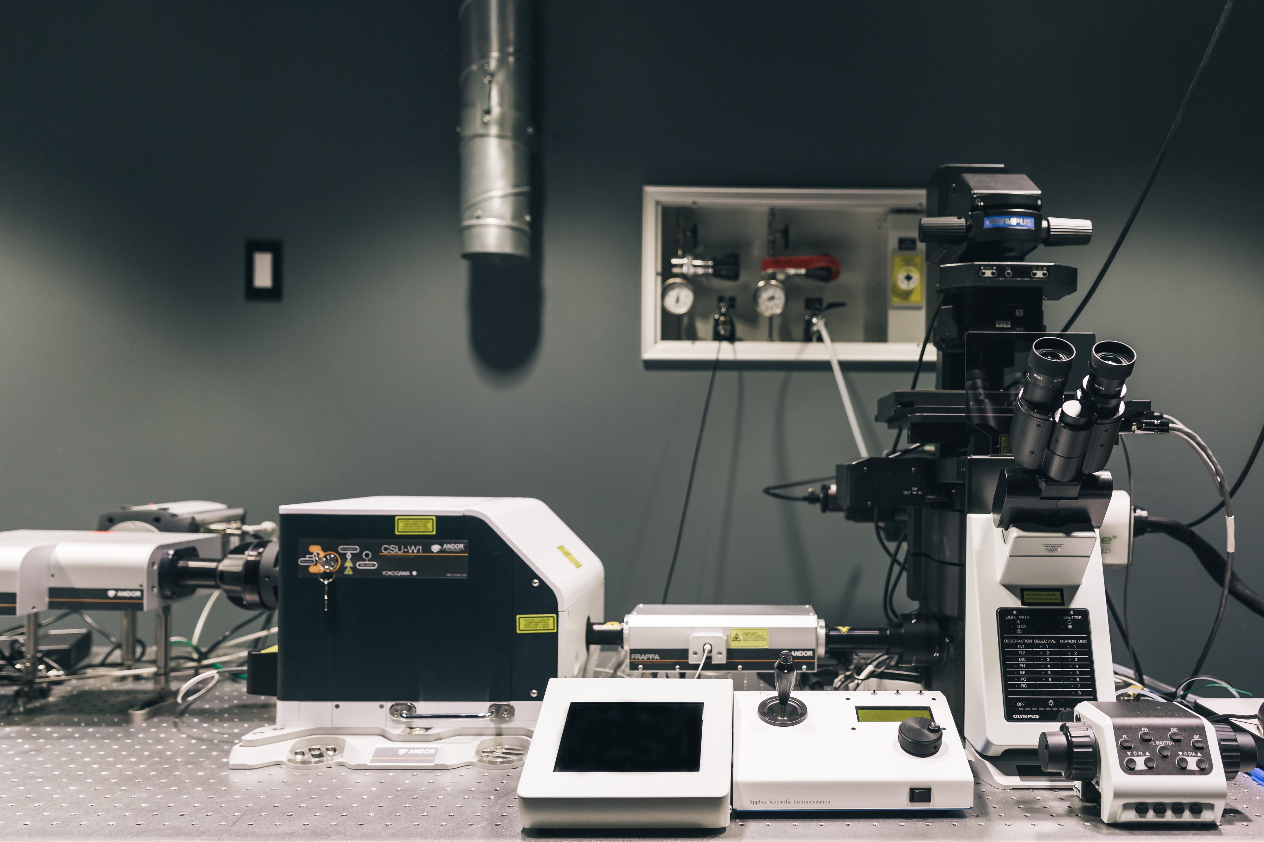 science microscope