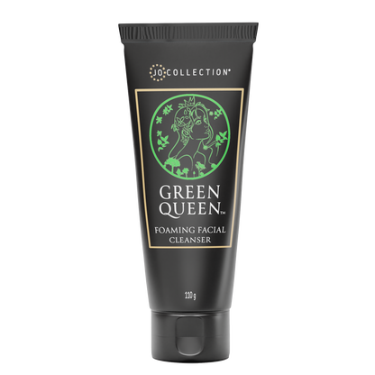 Jo Collection Green Queen Gentle Foaming Facial Cleanser