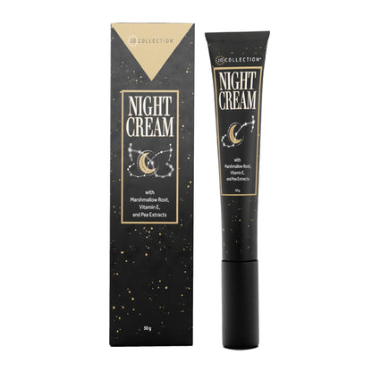Jo Collection night cream and box