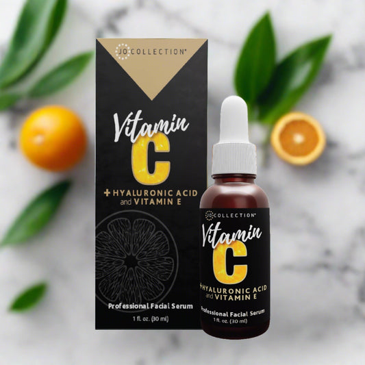 VItamin C + HA and Vitamin E Facial Serum